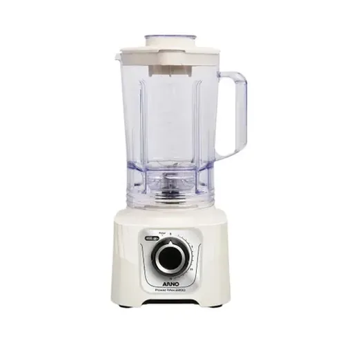 Liquidificador Arno Power Max 2200W 3,1L Marfim