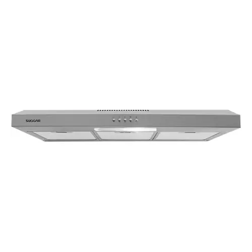 Depurador Exaustor Slim 80cm Inox Suggar DPS182IX 220V
