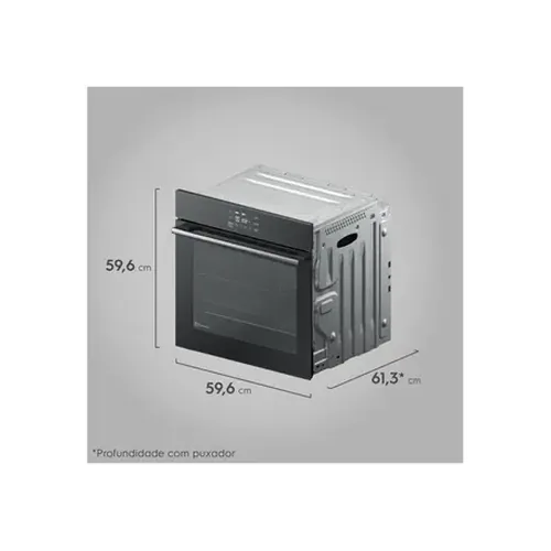 Forno Elétrico de Embutir Philco ou Electrolux 220V