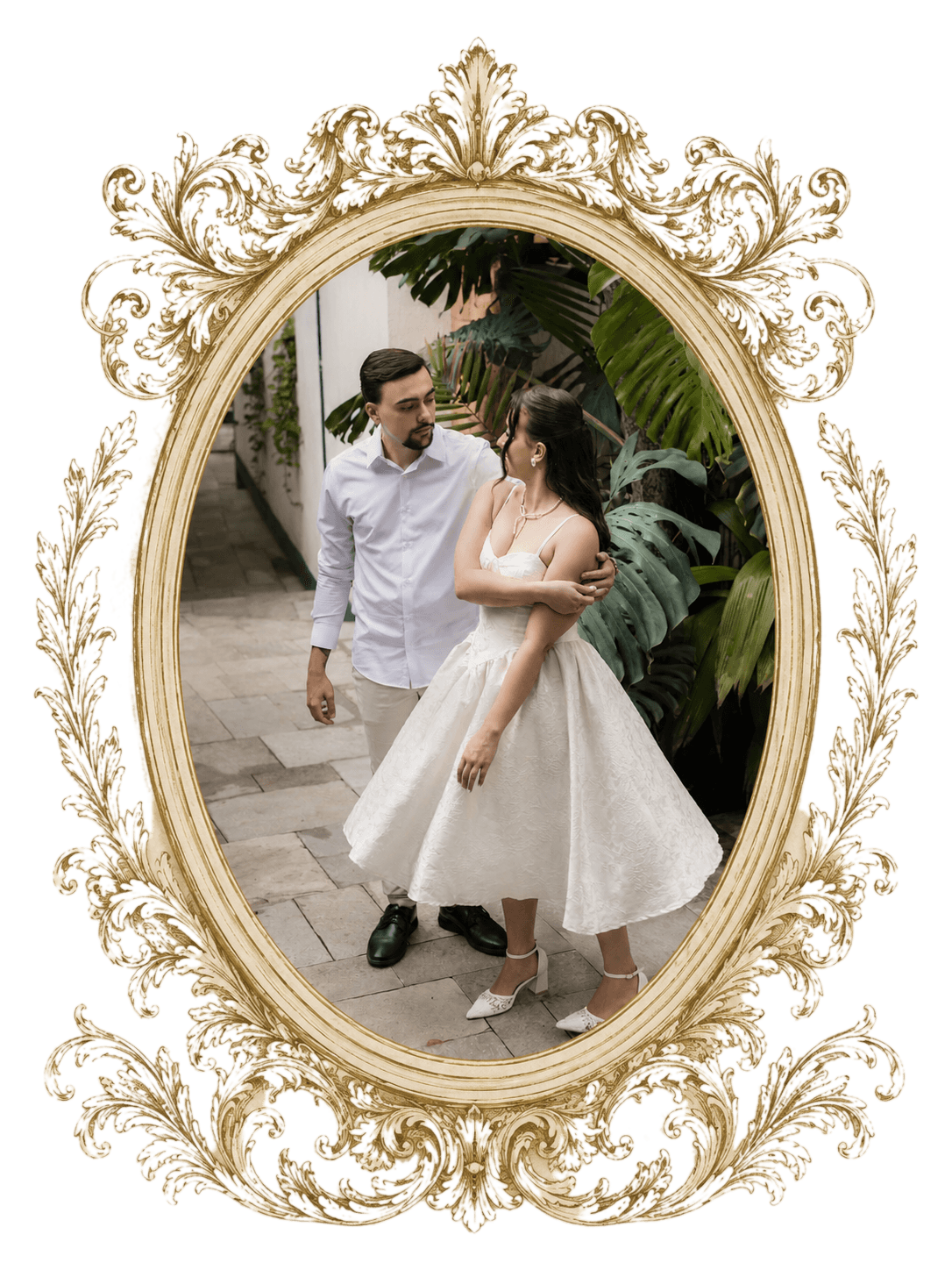 Juliana e Matheus